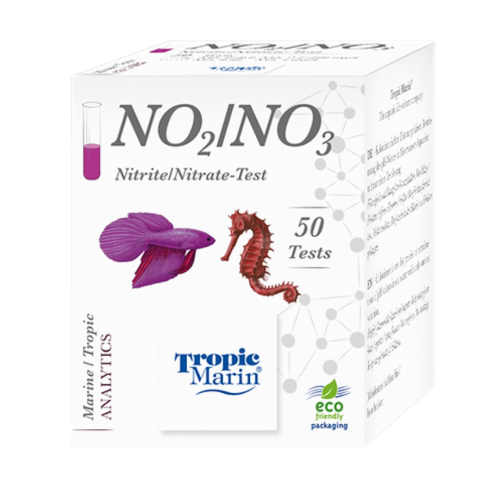 Tropic Marin - Test No2-No3
