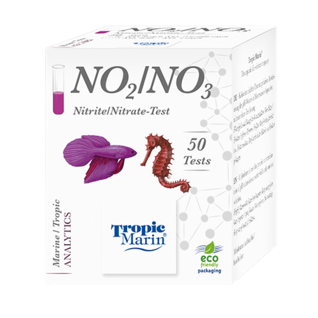 Tropic Marin - Test No2-No3