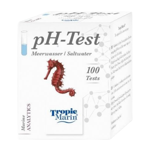 Tropic Marin - pH Test