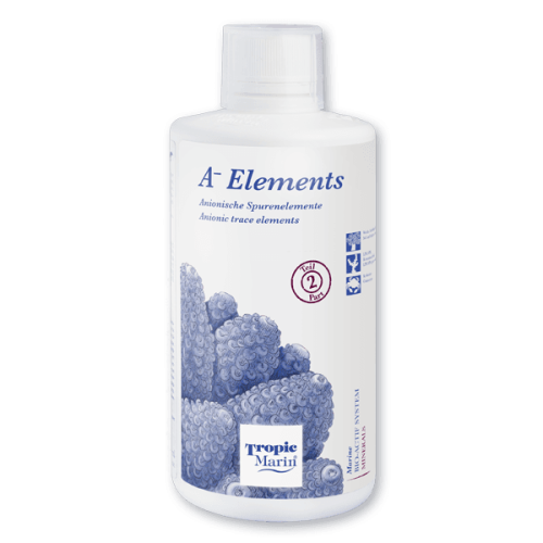 Tropic Marin - A- elements