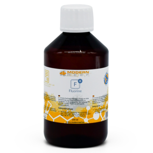 Modern Reef - F+ Fluoro - 250ml