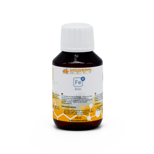 Modern Reef - Fe+ Ferro - 100ml