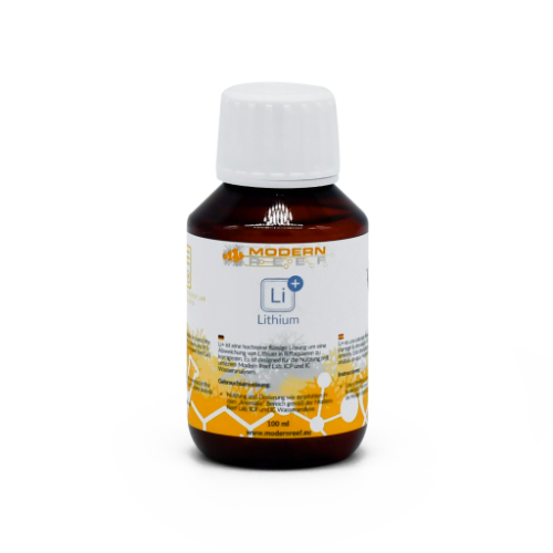 Modern Reef - Li+ Litio - 100ml