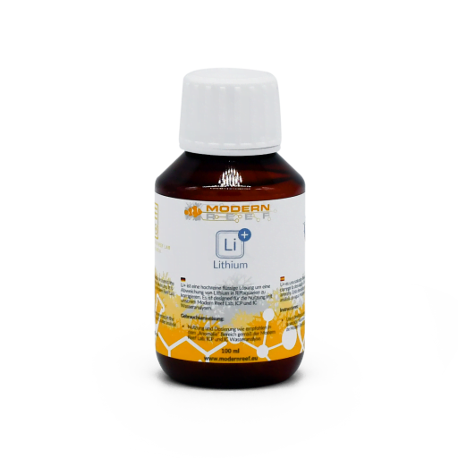 Modern Reef - Li+ Litio - 100ml