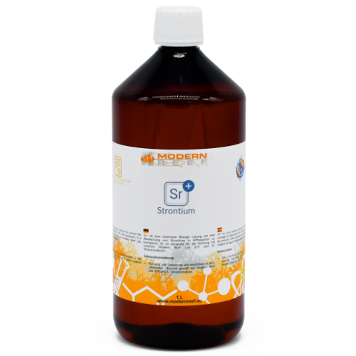Modern reef - Sr+ Stronzio - 1000ml