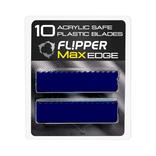 Flipper - Edge max plastica