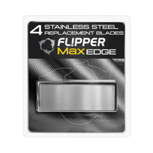Flipper - Max Edge acciaio