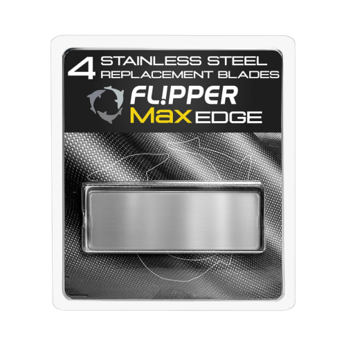 Flipper - Max Edge acciaio