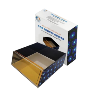 Flipper - Top down viewer