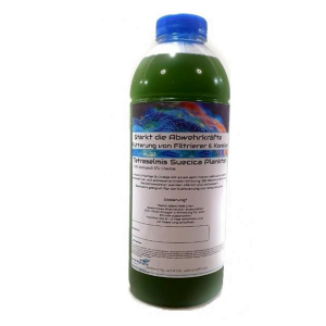 Plankton24 - Tetraselmis Suecica - 500ml