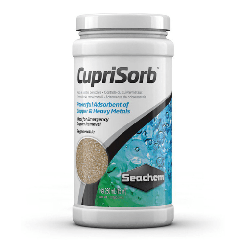 Seachem - Cuprisorb