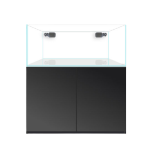 Blau Aquaristic - Set marine gran cubic 122 nero