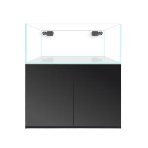 Blau Aquaristic - Set marine gran cubic 122 nero