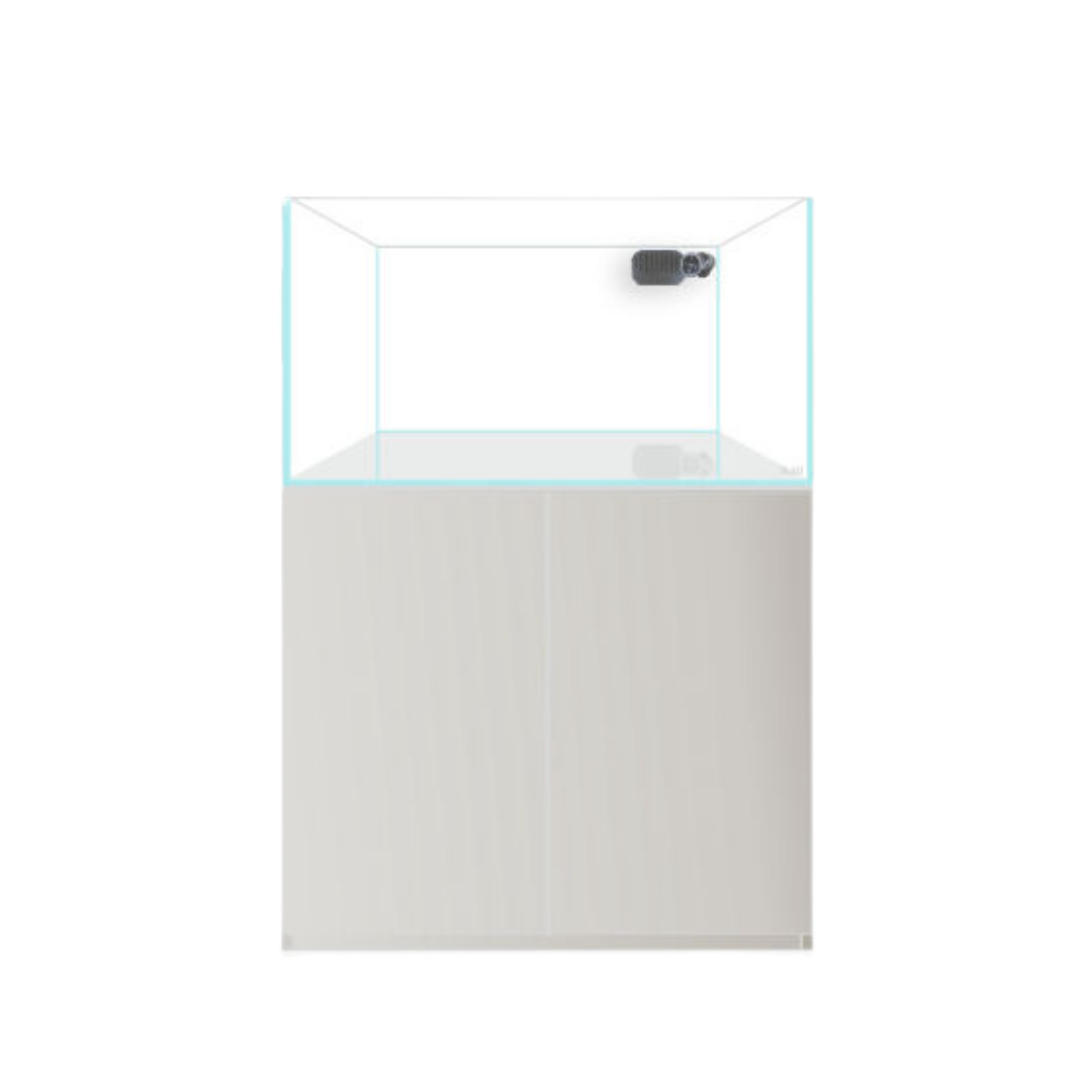 Blau Aquaristic - Set marine gran cubic 92 bianco