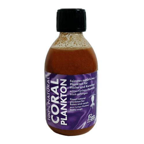 Fauna Marin - Coral Plankton - 250ml