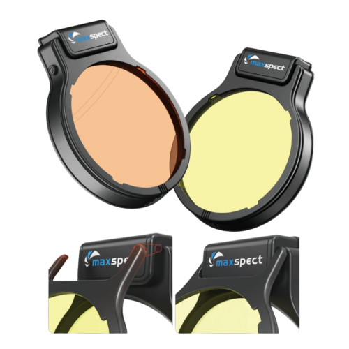 Maxspect - Pastel filter lens