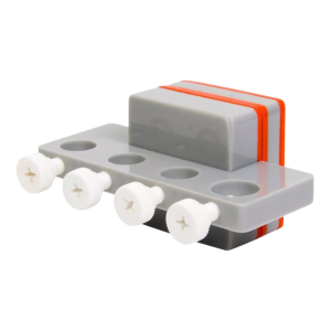 Neptune System - Magnetic probe rack