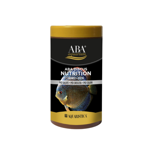 ABA - Discus nutrition