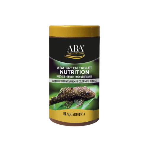 ABA - Green tablet nutrition