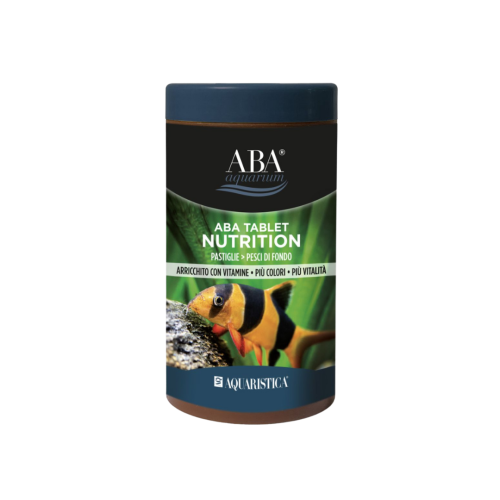 ABA - Tablet nutrition