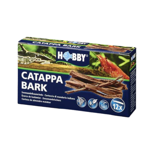 Hobby - Catappa bark