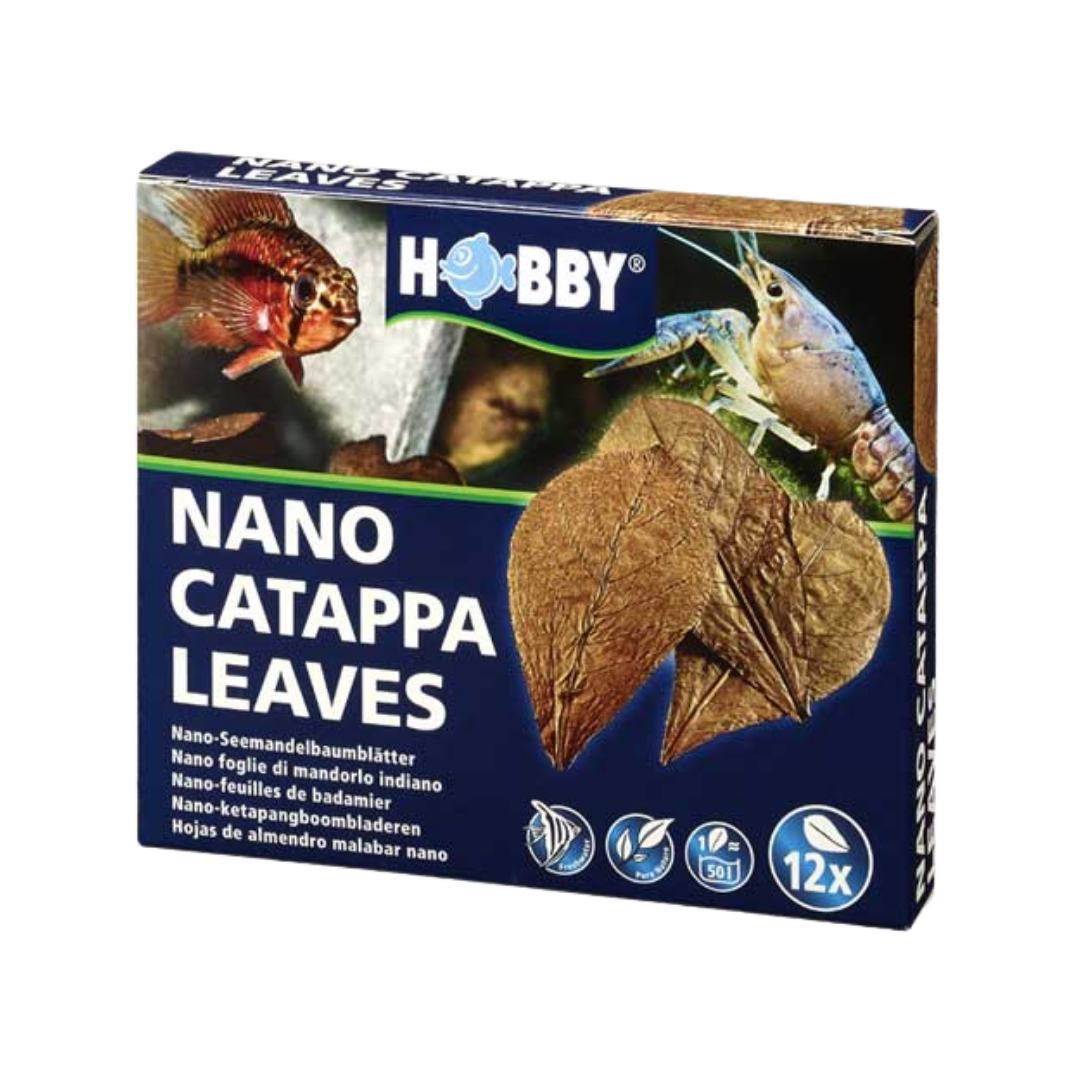 Hobby - Catappa leaves Nano