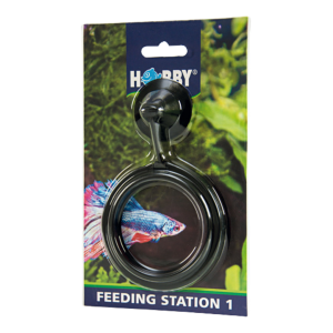 Hobby - Feeding station 1