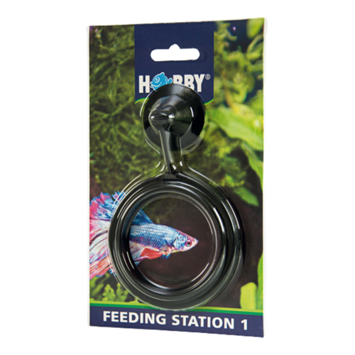 Hobby - Feeding station 1