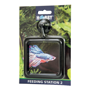 Hobby - Feeding station 2