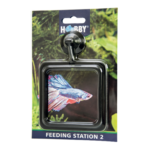 Hobby - Feeding station 2