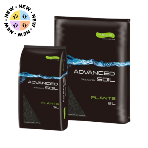 Aquael - Advanced soil new
