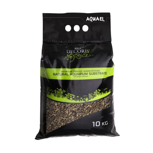 Aquael - Multicolored gravel 10kg