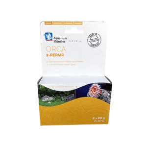 Aquarium Munster - Orca 2 repair