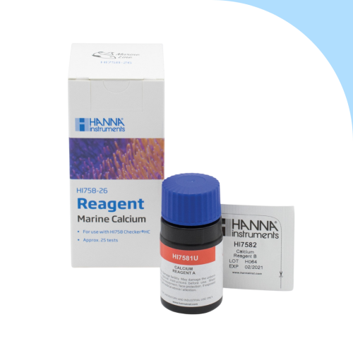 Hanna Instruments - Reagente Hi-758-26