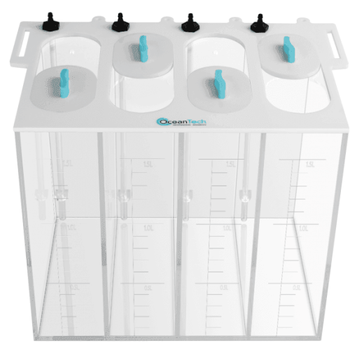 Ocean Tech - Dosing Container 4x1,5L