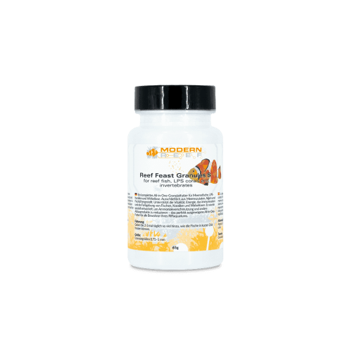Modern Reef – Reef Feast Granules S 65gr