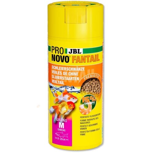 JBL ProNovo Fantail