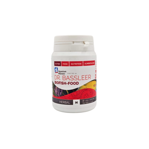 Aquarium Munster - Herbal