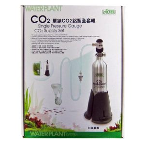 Co2 Gauge Supply set
