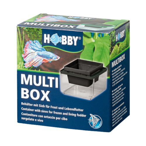 Hobby - Multibox