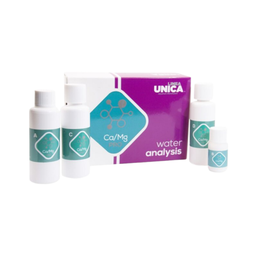 Linea Unica - Ca-MG test