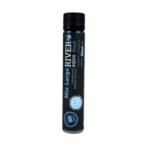 River Aqua - Mix Large Pellets - 25ml