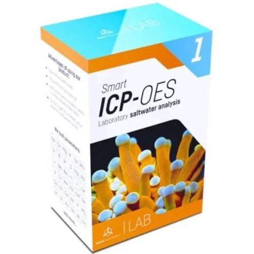 Reef Factory - Test ICP-OES 1