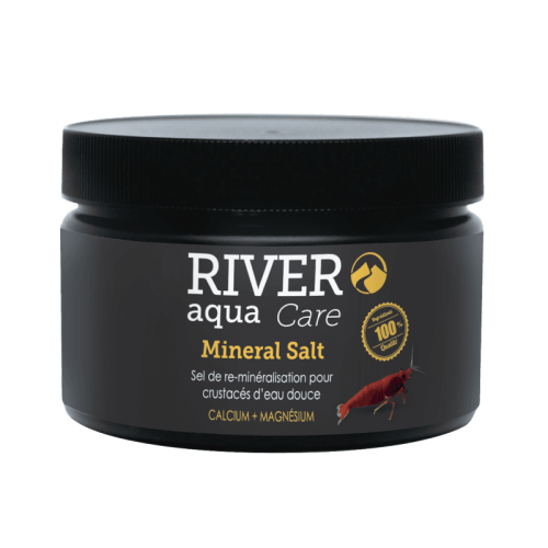 River Aqua - Mineral Salt Shrimp 250ml