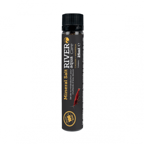 River Aqua - Mineral Salt Shrimp 25ml