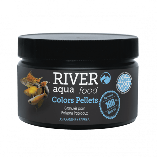River Aqua - Colors Pellets 250ml