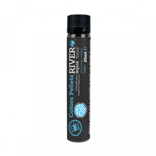 River Aqua - Colors Pellets 25ml