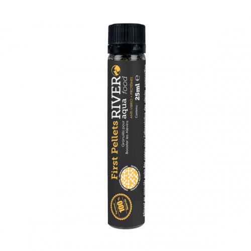 River Aqua - First Pellets 25ml