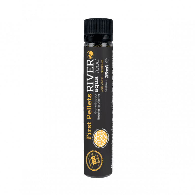 River Aqua - First Pellets 25ml