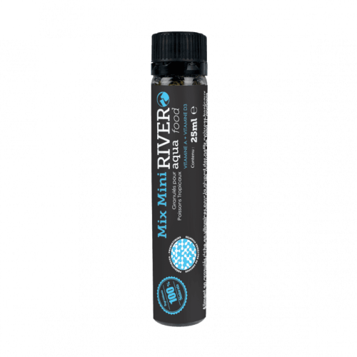 River Aqua - Mix Mini Pellets 25ml